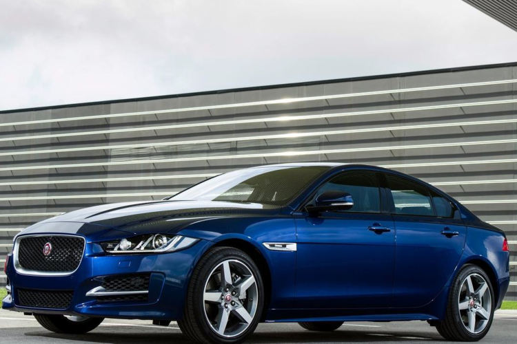 รีวิว Jaguar XE 2016