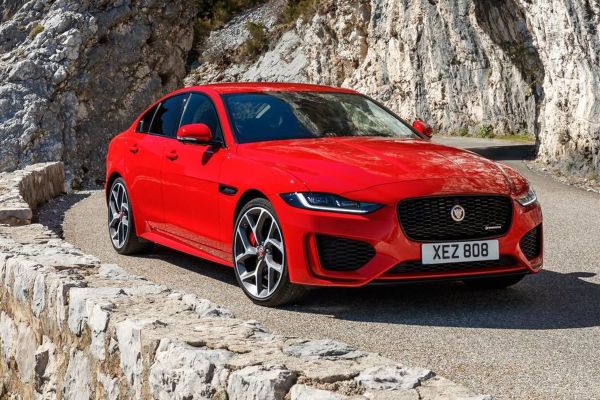 Jaguar XE อย่างเป็นทางการ