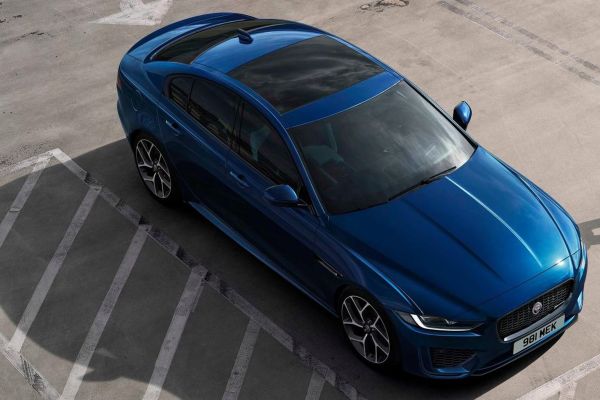 Jaguar XE อย่างเป็นทางการ