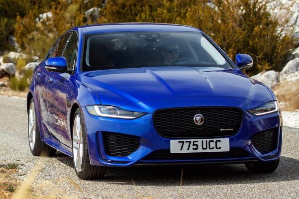 Jaguar XE อย่างเป็นทางการ