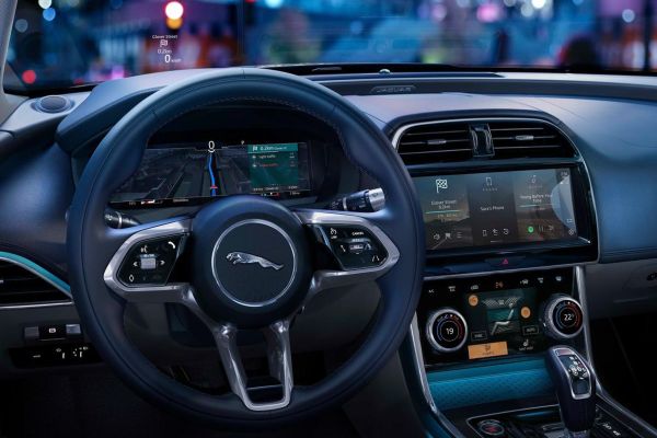 Jaguar XE อย่างเป็นทางการ
