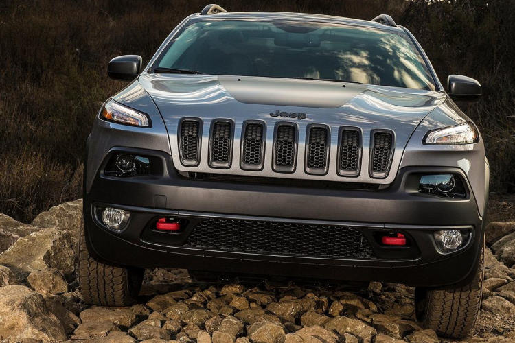 รีวิว Jeep Grand Cherokee 2014