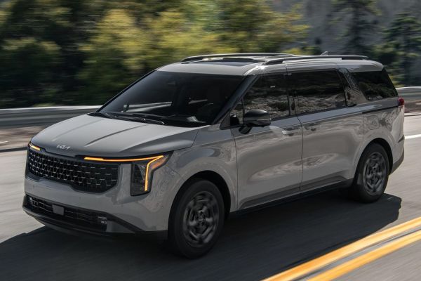 รูป Kia Carnival 2025