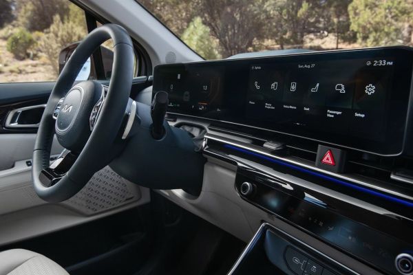 รูป Kia Carnival 2025