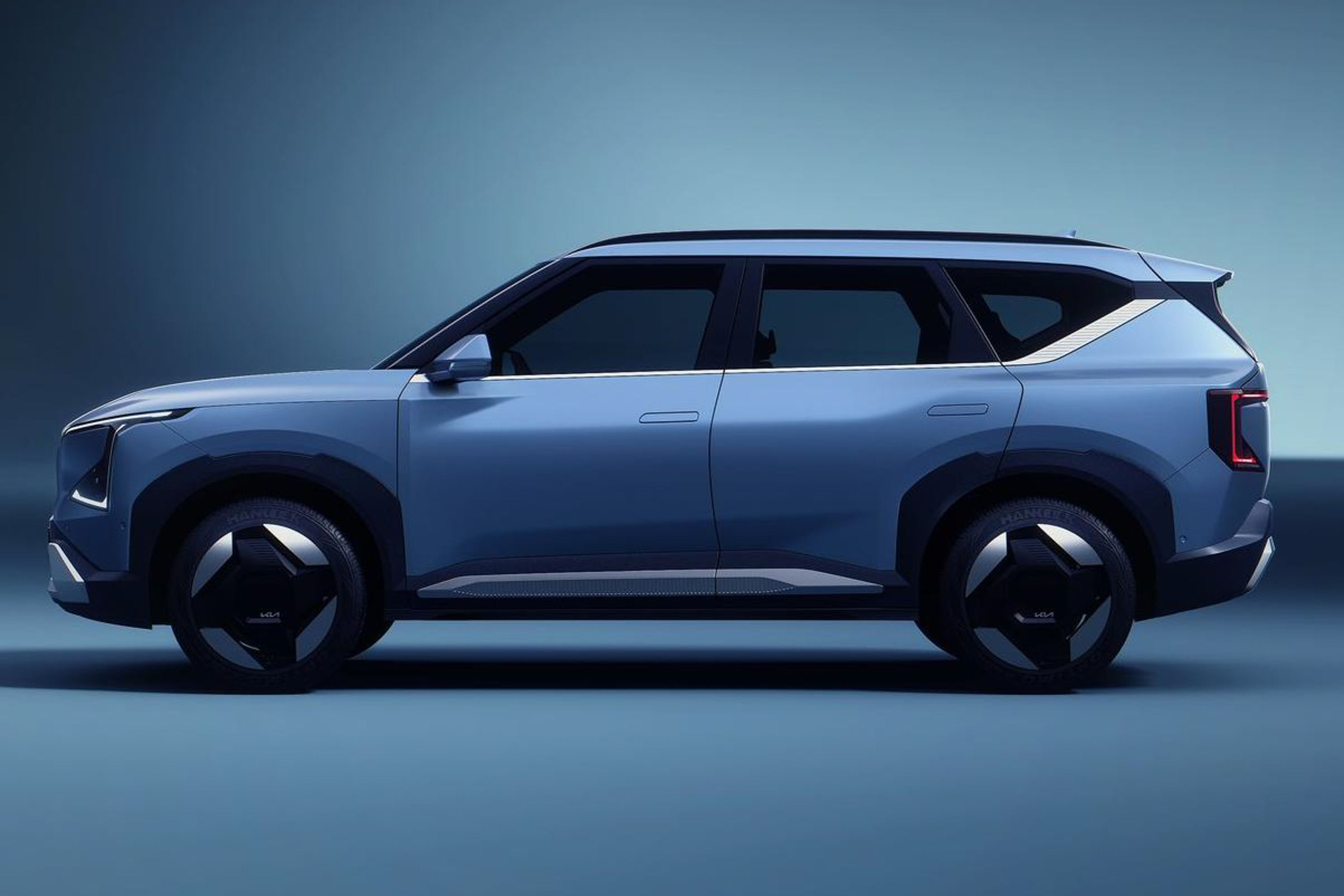 รูป KIA EV5 Air 2024