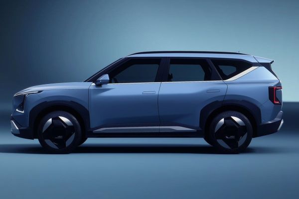 รูป KIA EV5