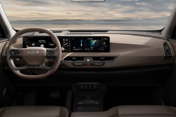 KIA EV5 อย่างเป็นทางการ