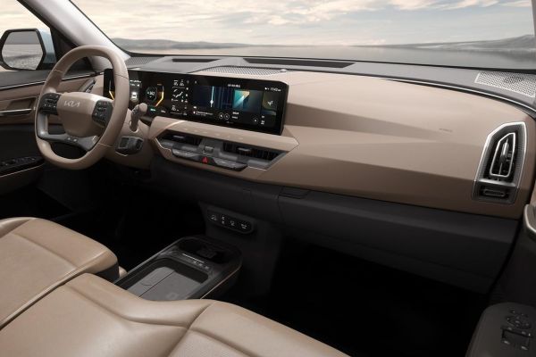 KIA EV5 อย่างเป็นทางการ