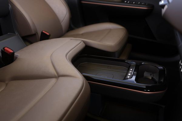 KIA EV5 อย่างเป็นทางการ