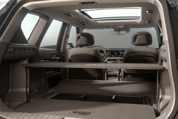 KIA EV5 อย่างเป็นทางการ