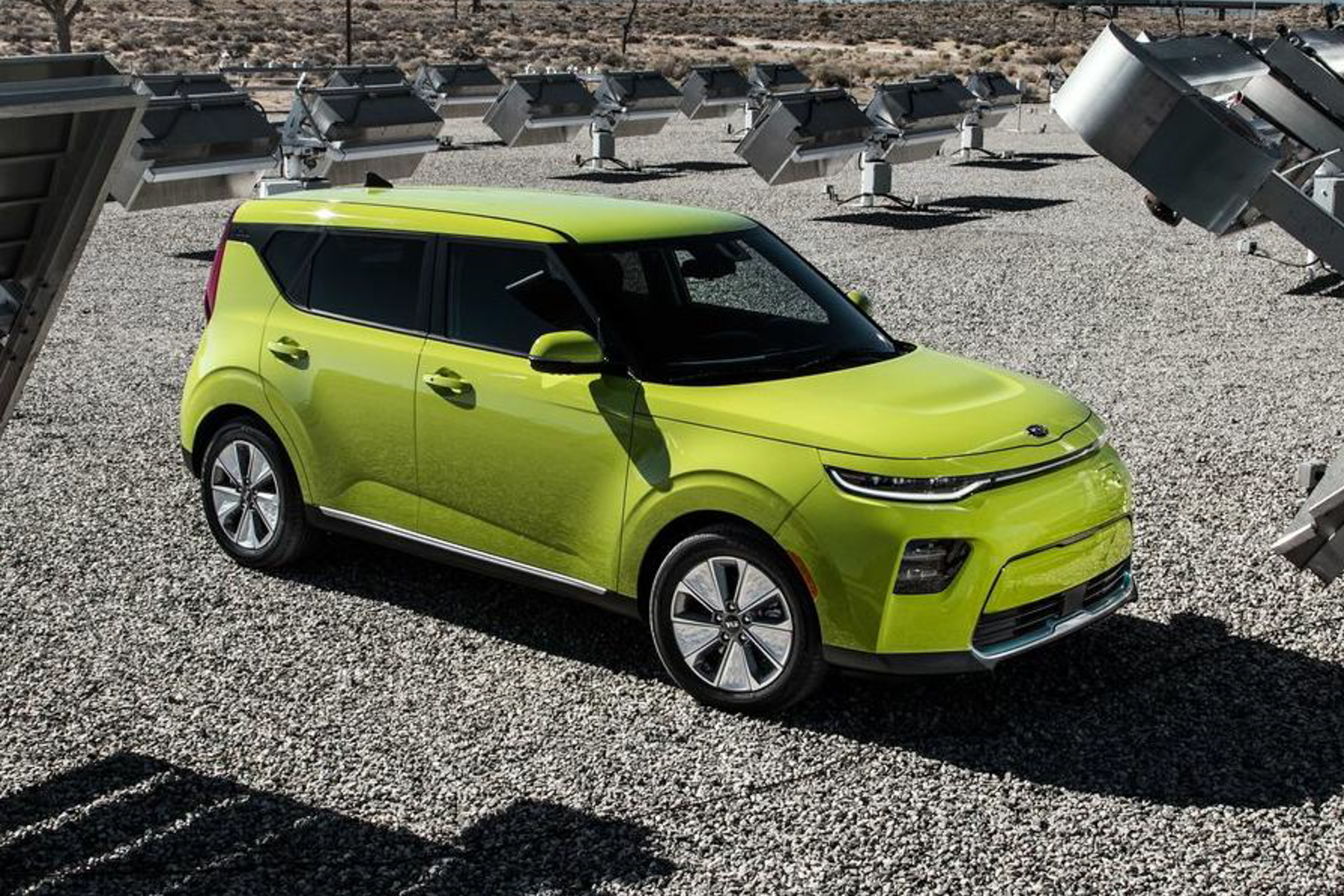 รูป 2020 Kia Soul EV 1.6 Electric