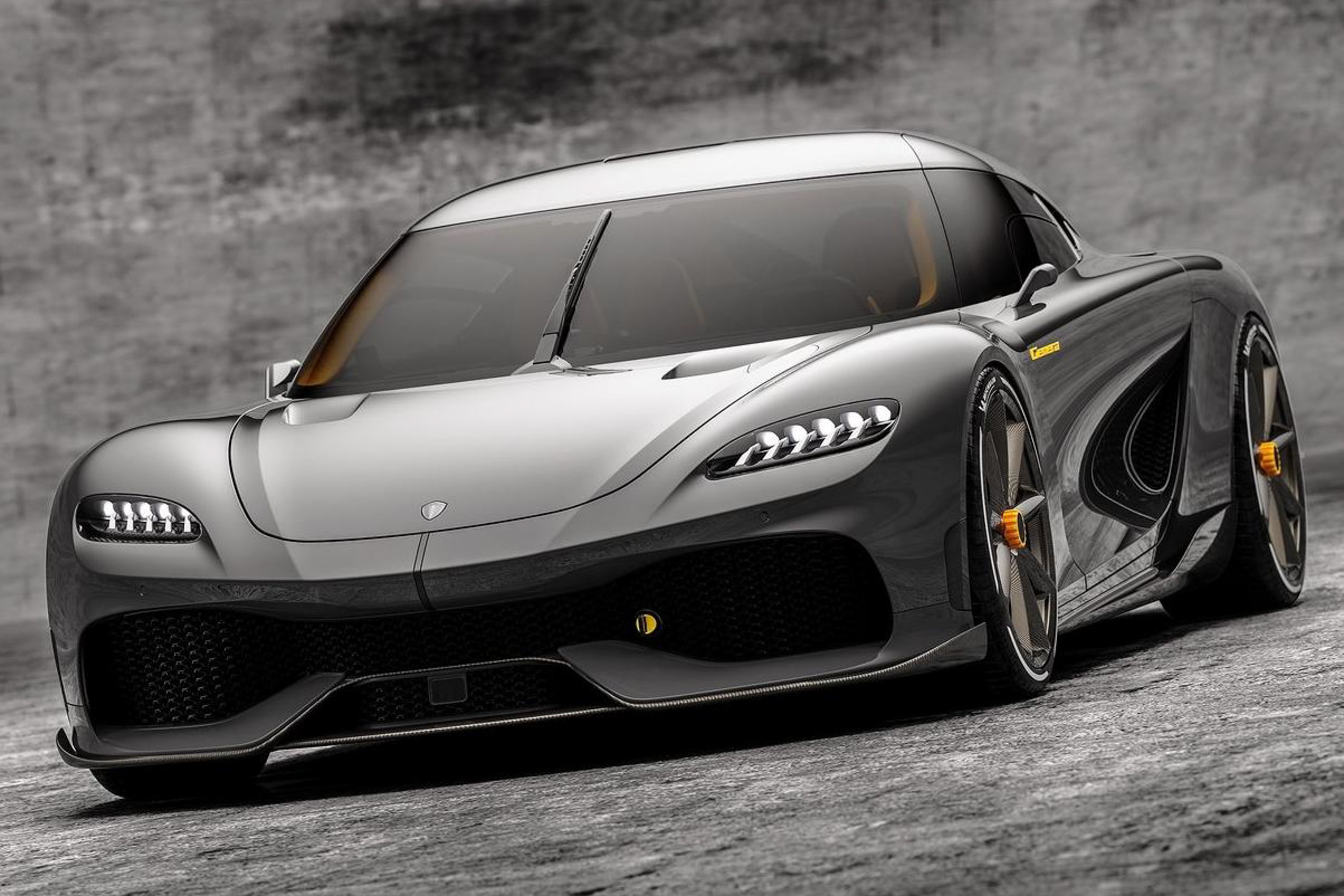 รูป 2021 Koenigsegg Gemera public