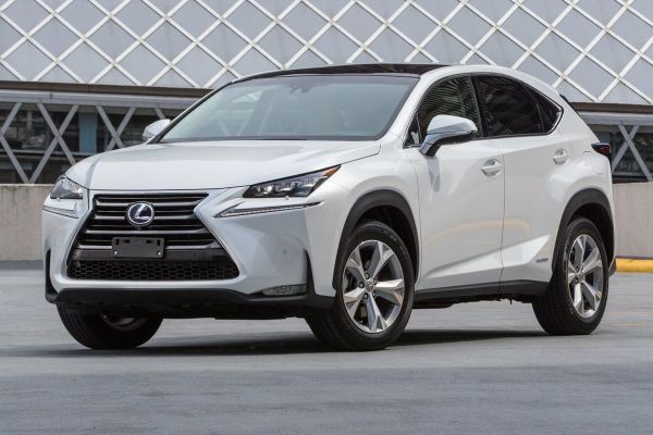 รูป Lexus NX