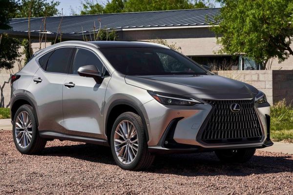 รูป Lexus NX
