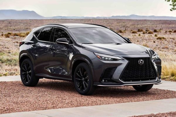 รูป Lexus NX 2022