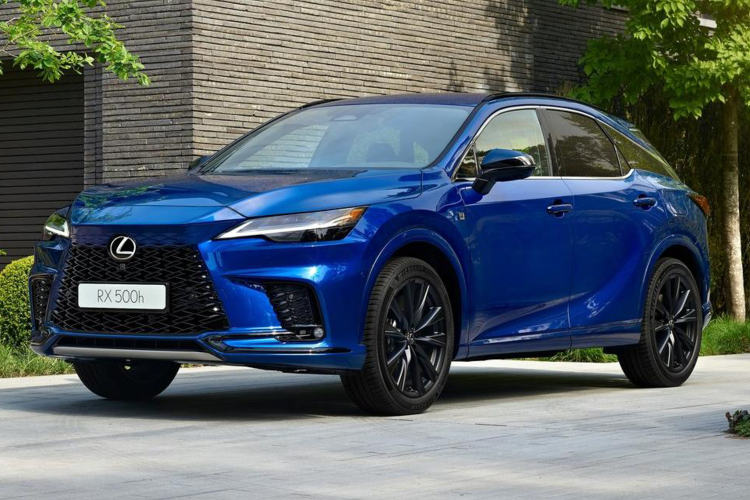 รีวิว Lexus RX