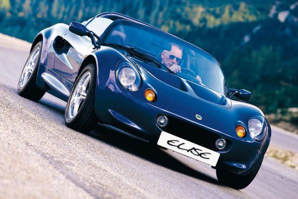 รูป Lotus Elise