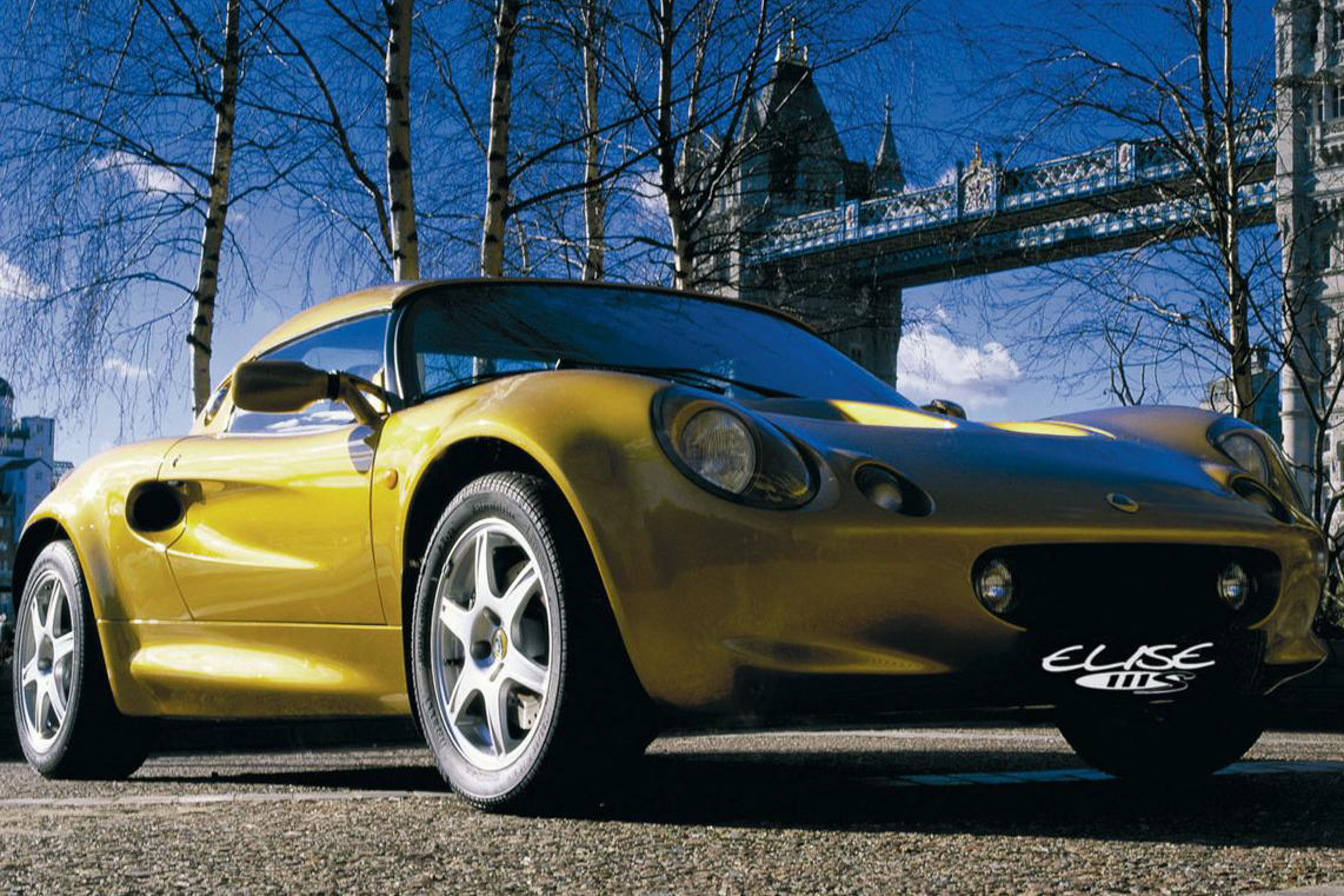 รูป 1999 Lotus Elise public