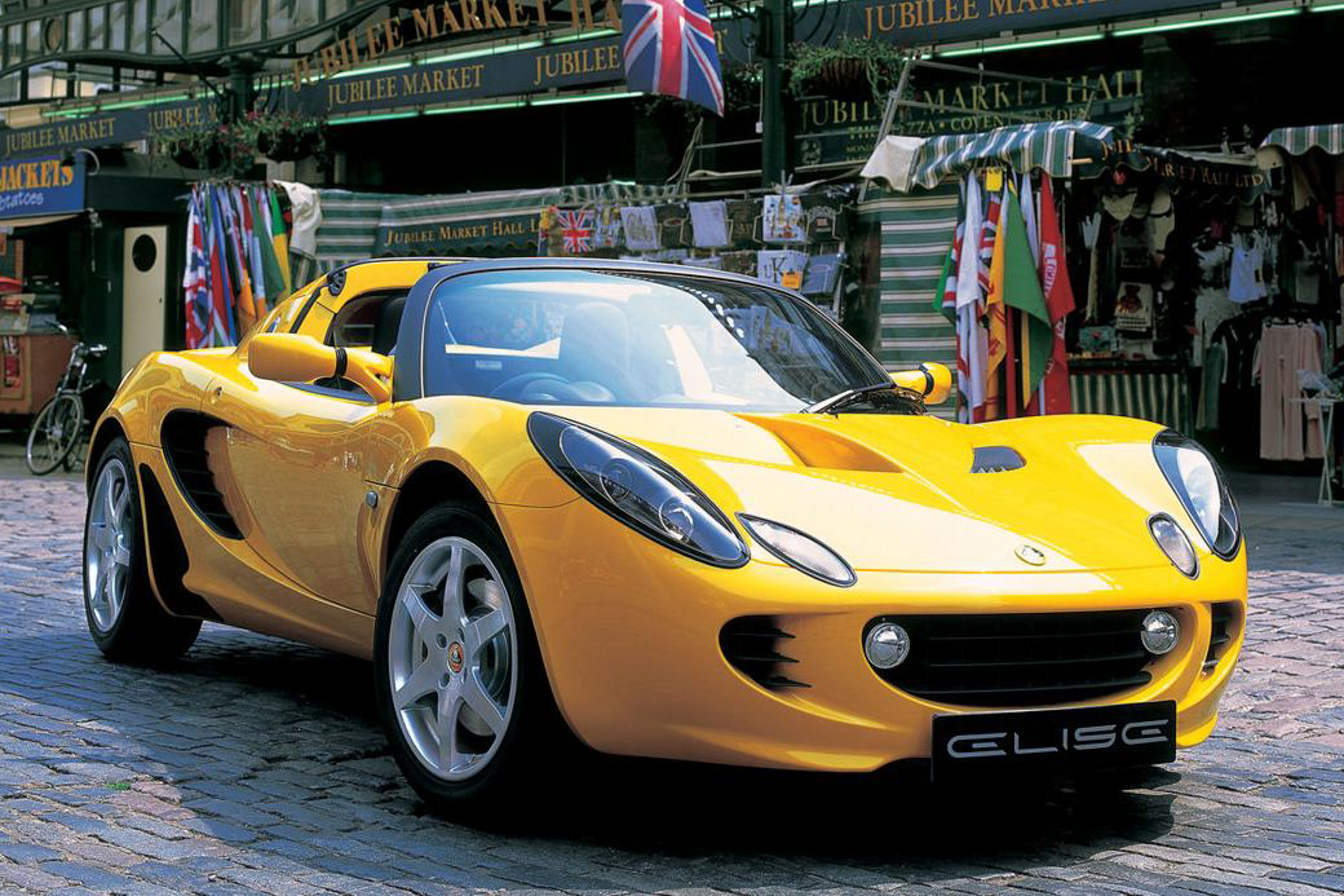 รูป 2004 Lotus Elise public