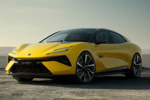 Lotus EMEYA อย่างเป็นทางการ