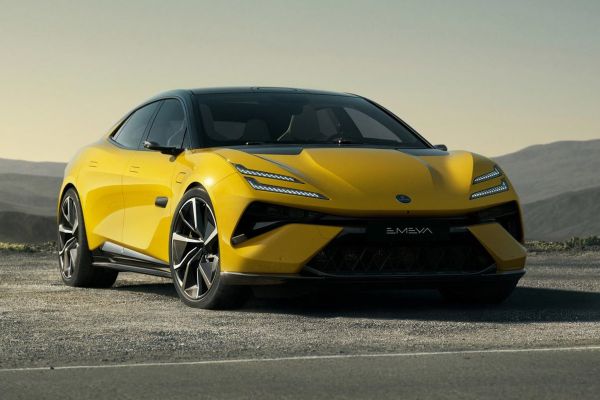 Lotus EMEYA อย่างเป็นทางการ