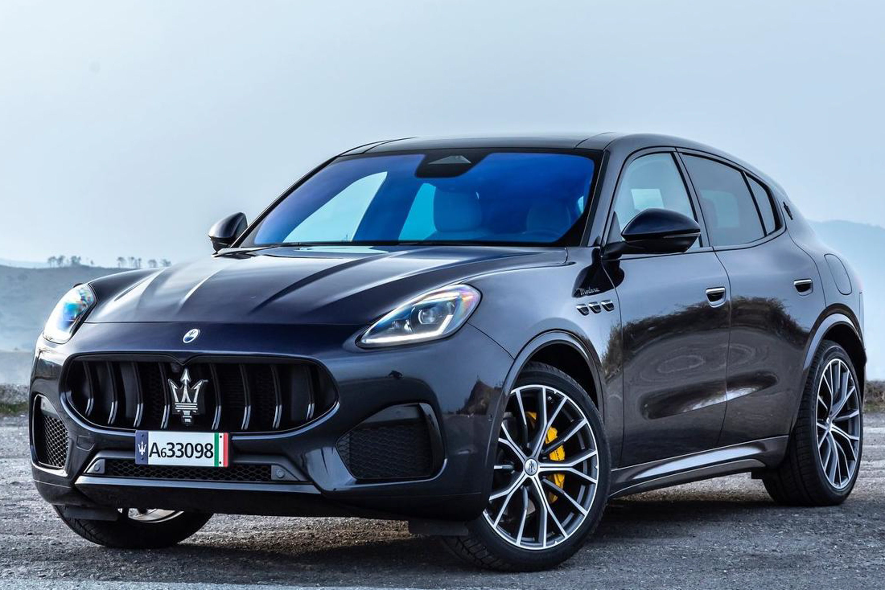 รูป Maserati Grecale GT 2023