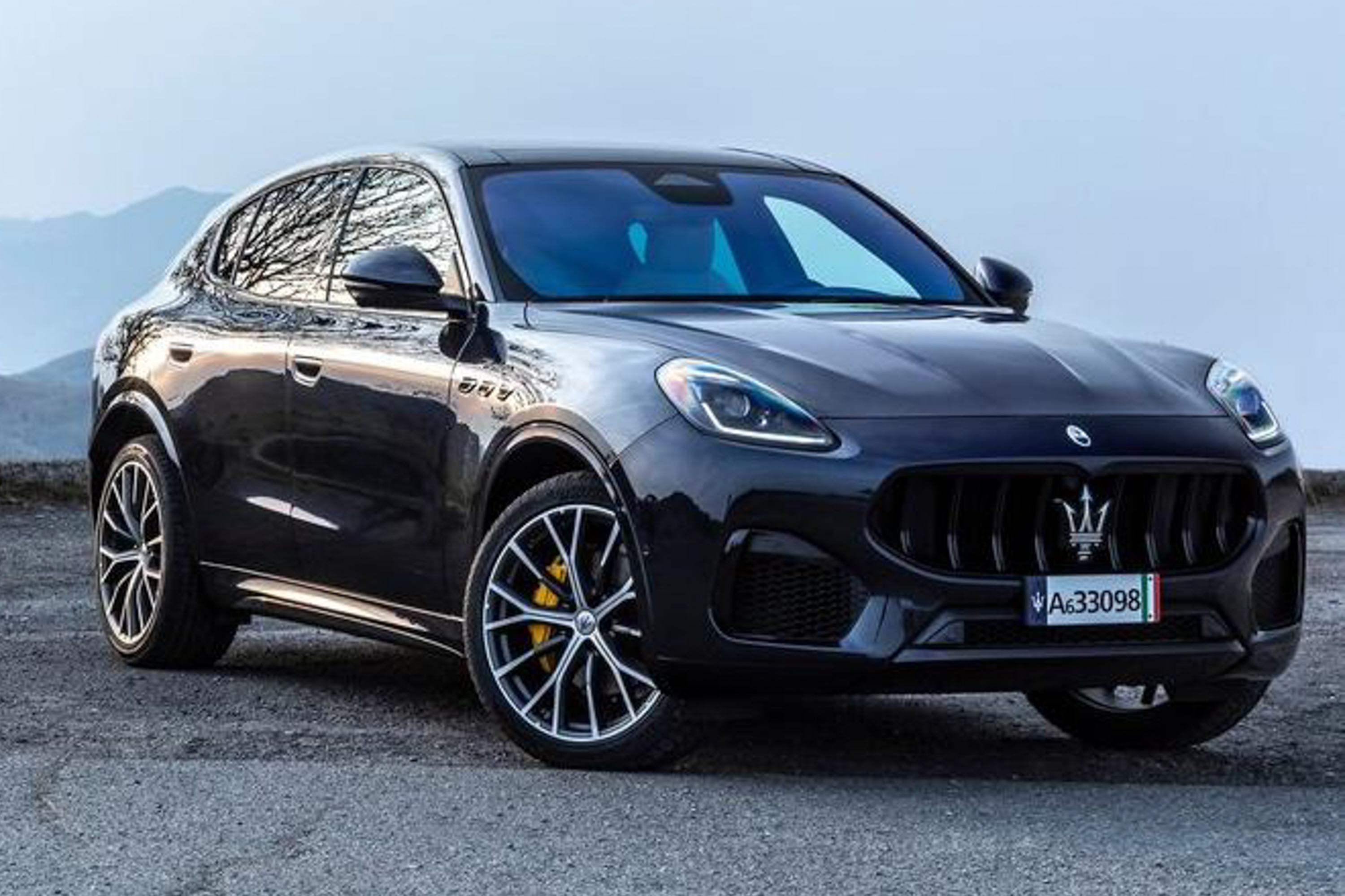 รูป Maserati Grecale GT 2023