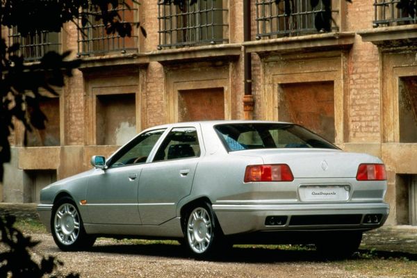 รูป Maserati Quattroporte