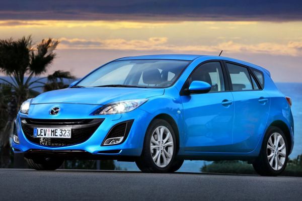 รูป Mazda 3 2010