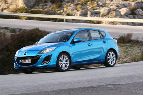 รูป Mazda 3