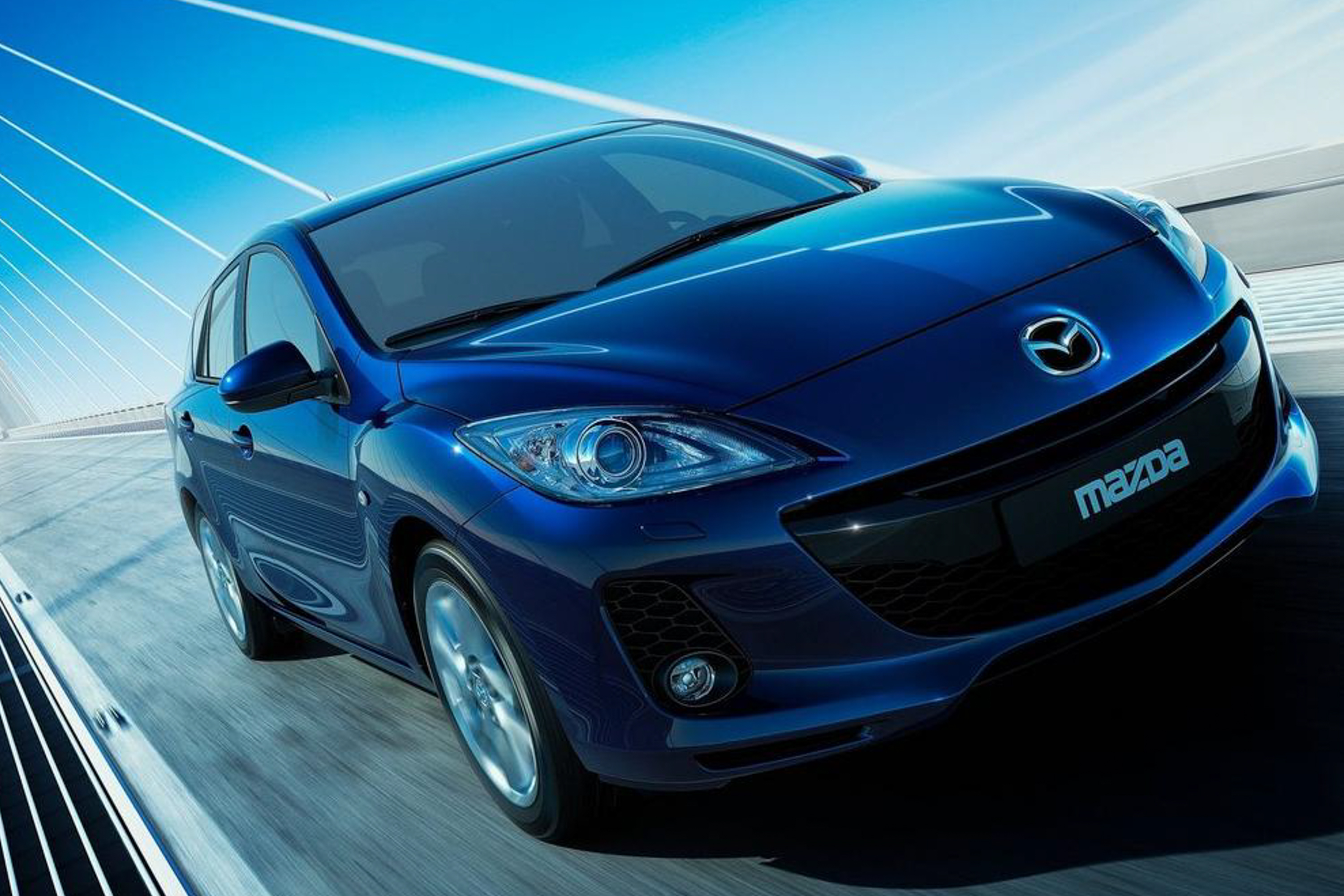 รูป 2012 Mazda 3 public