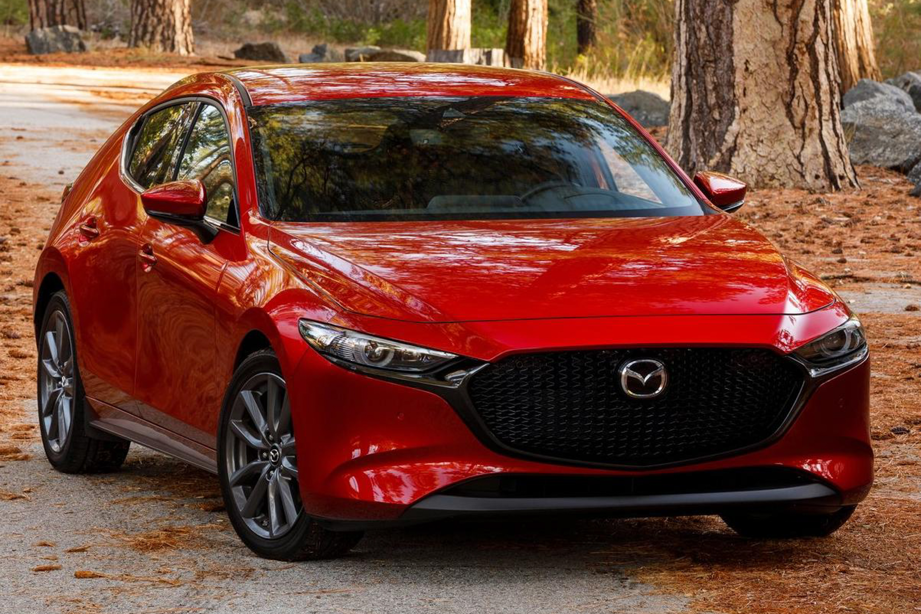 รูป 2019 Mazda 3 public