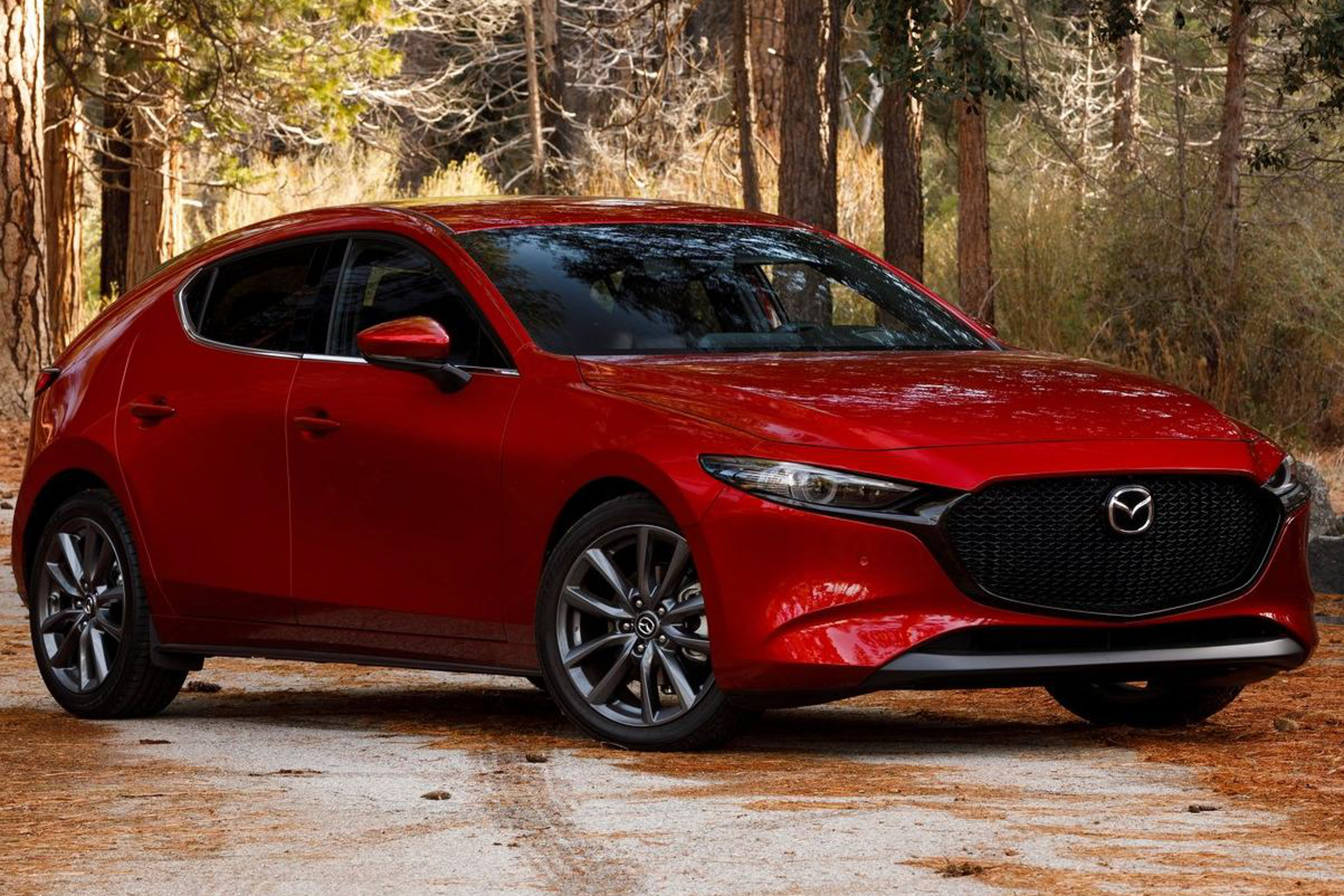 รูป 2019 Mazda 3 public