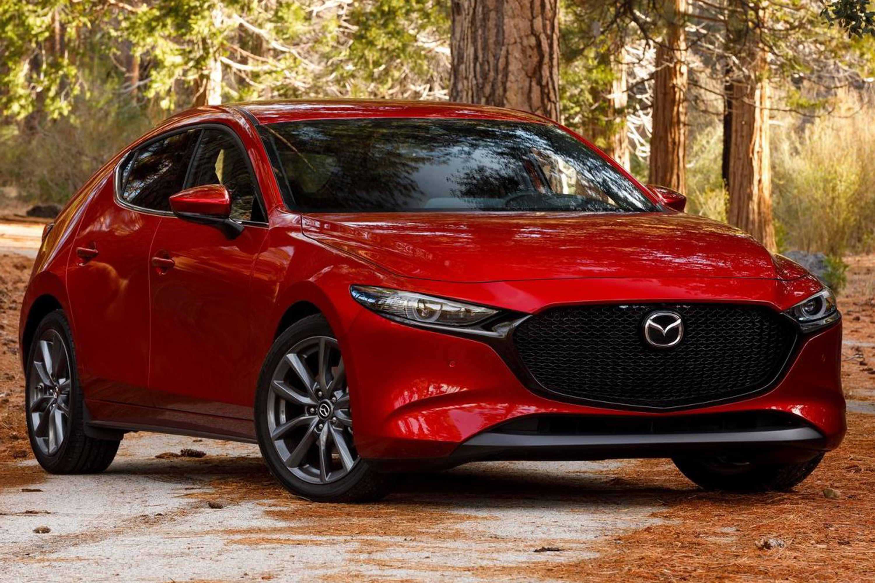 รูป 2019 Mazda 3 public