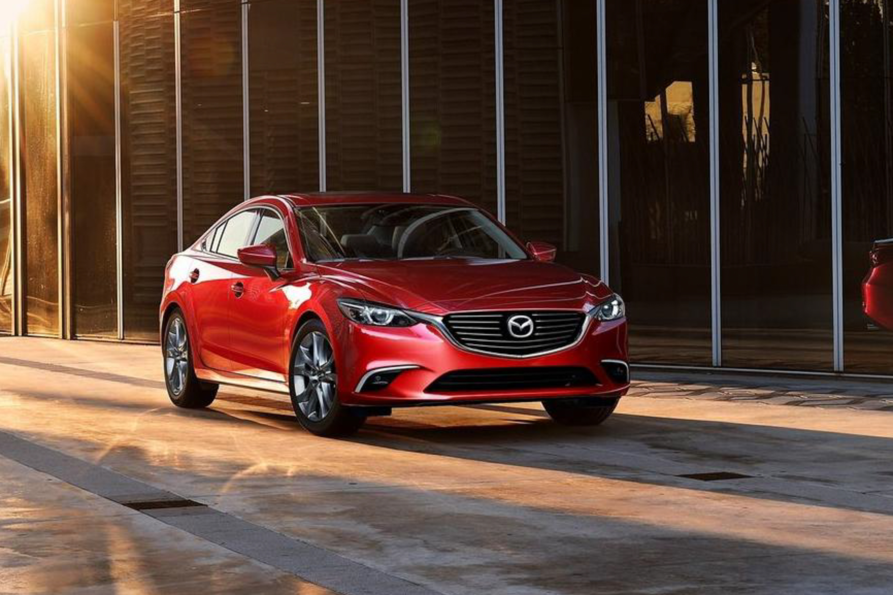 รูป 2016 Mazda 6 public