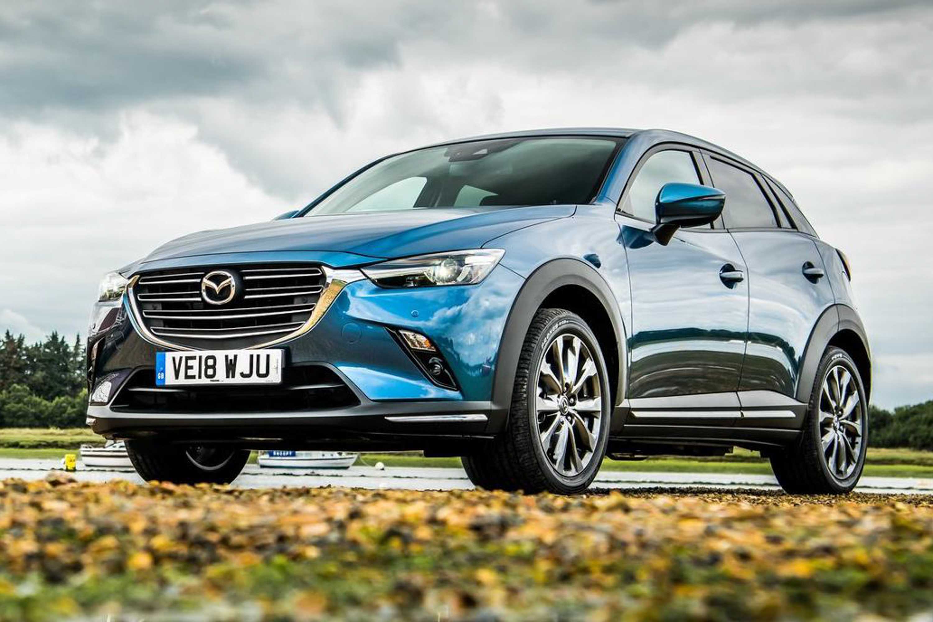 รูป 2019 Mazda CX-3 public