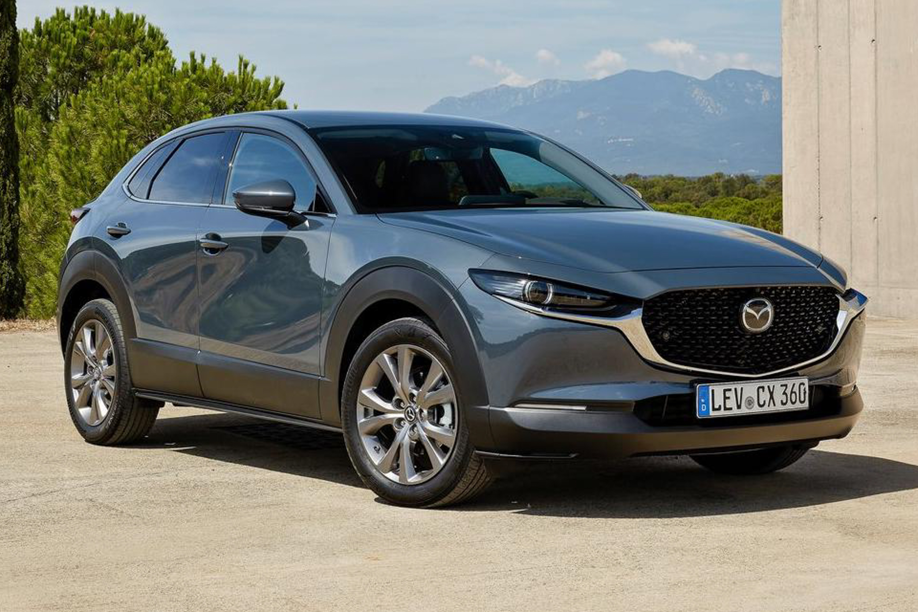รูป 2020 Mazda CX-30 2.0 S