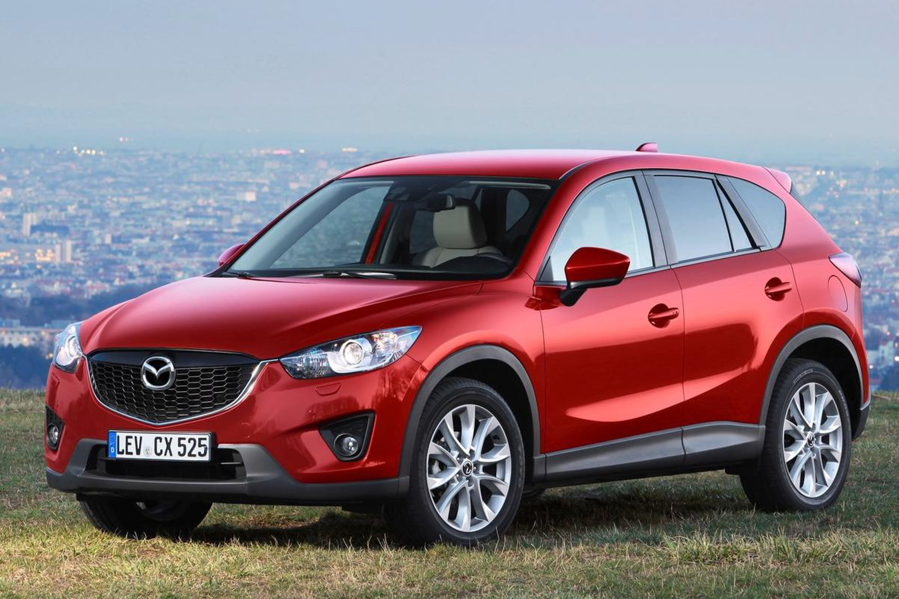 รูป 2013 Mazda CX-5 public