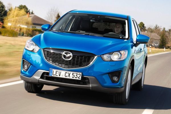 รูป Mazda CX-5 2013