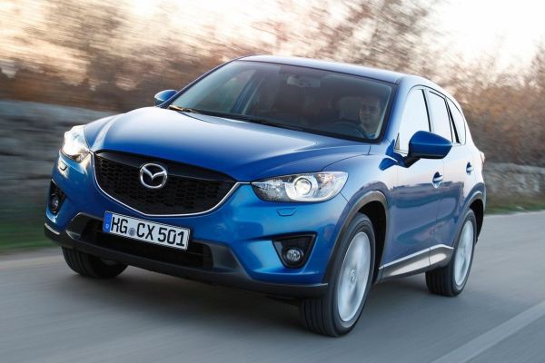 รูป Mazda CX-5 2013