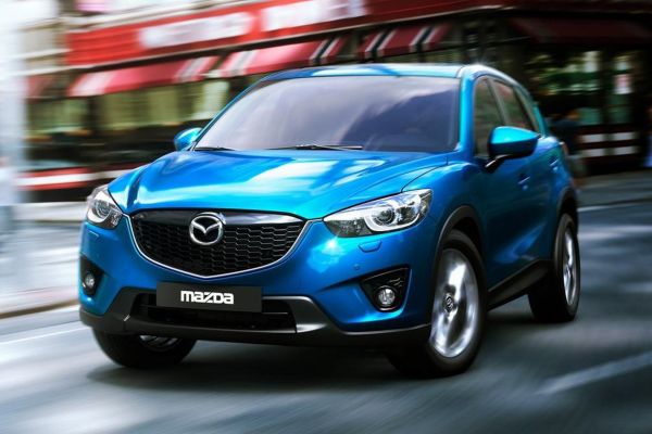 รูป Mazda CX-5 2013