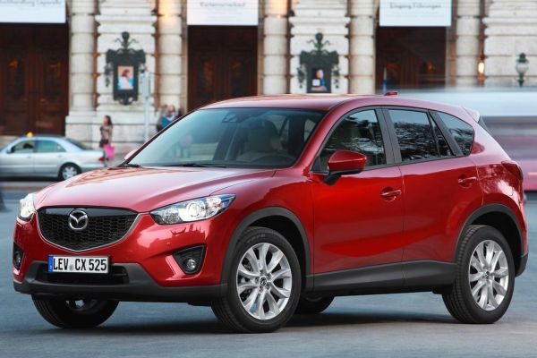 รูป Mazda CX-5 2013