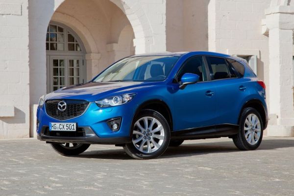 รูป Mazda CX-5 2013