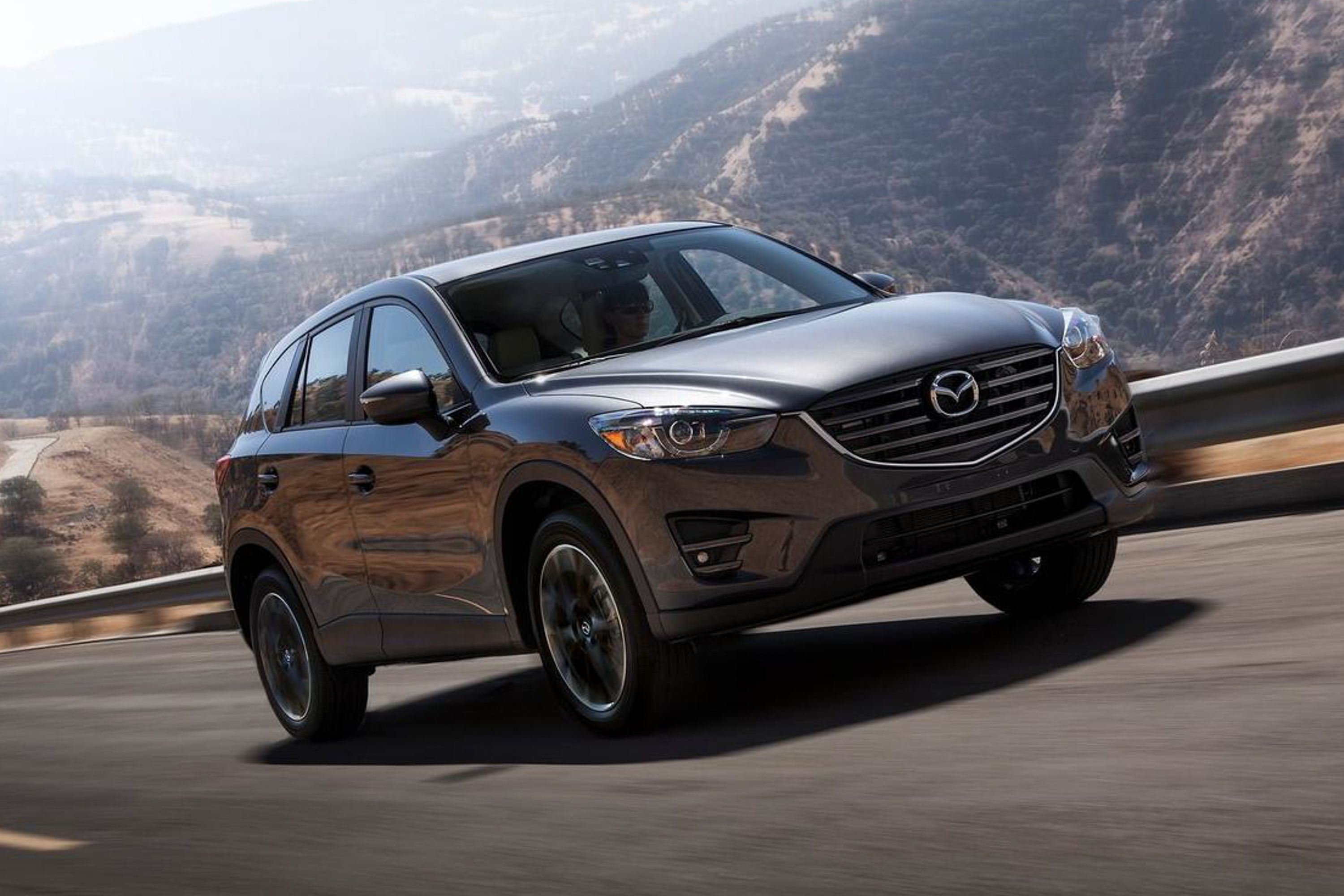 รูป 2016 Mazda CX-5 public