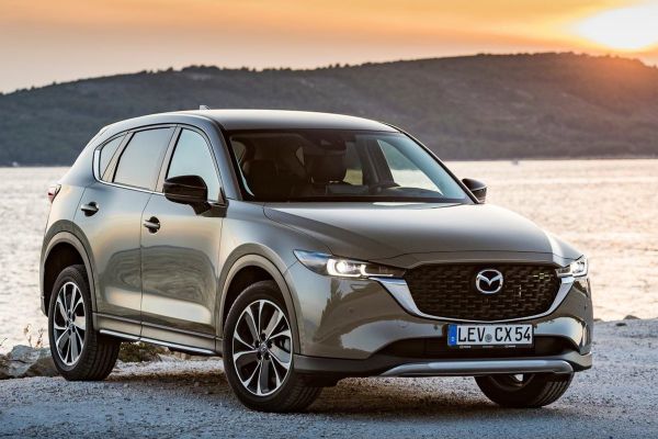 รูป Mazda CX-5 2023