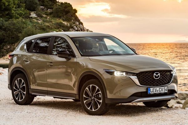 รูป Mazda CX-5 2023