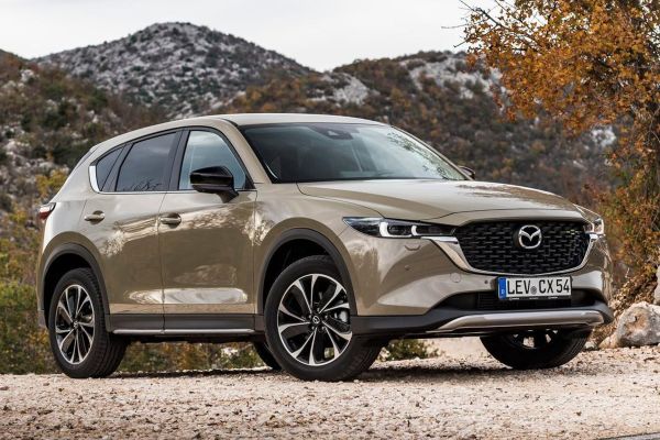 รูป Mazda CX-5 2023
