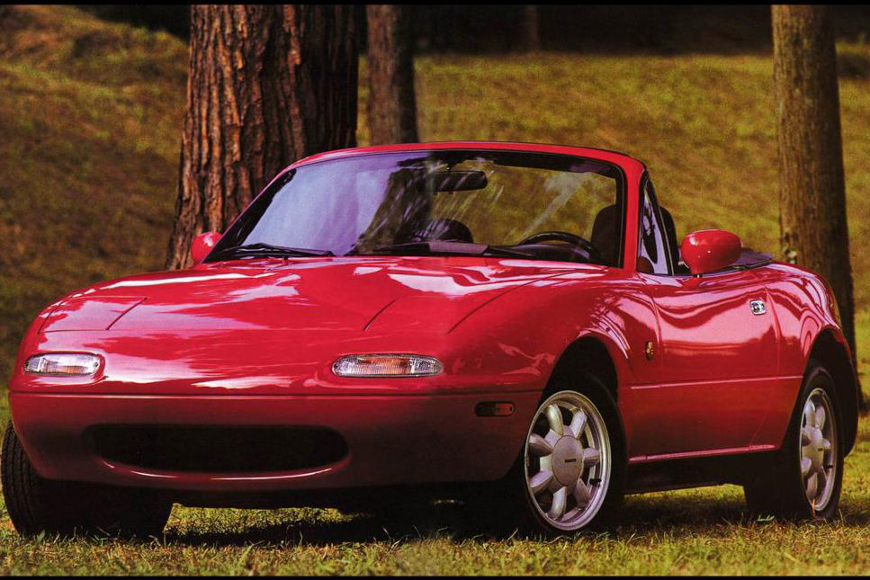 รูป 1989 Mazda MX-5 public
