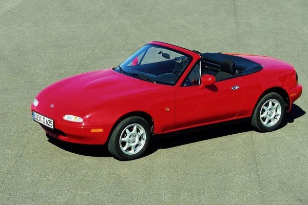 รูป Mazda MX-5
