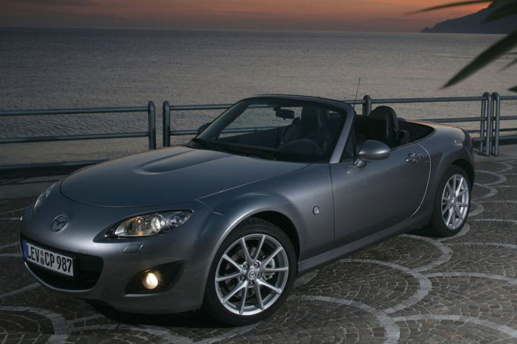 รีวิว Mazda MX-5 2009